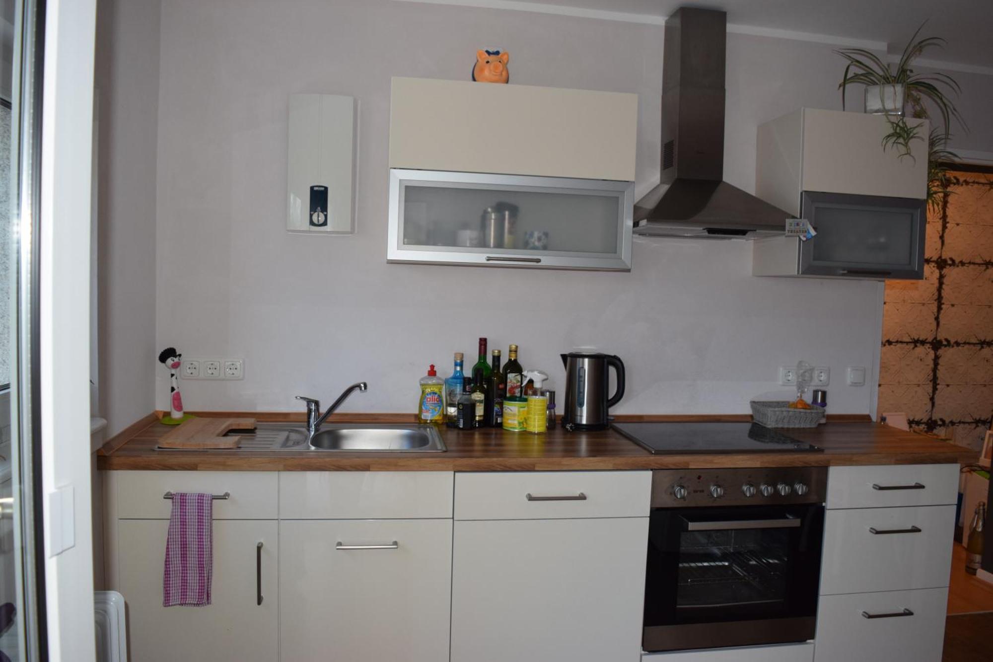 Ferienwohnung Wörrstadt Exterior foto