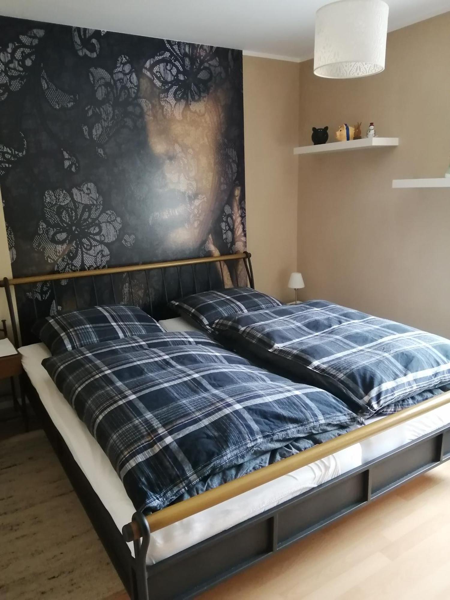 Ferienwohnung Wörrstadt Exterior foto