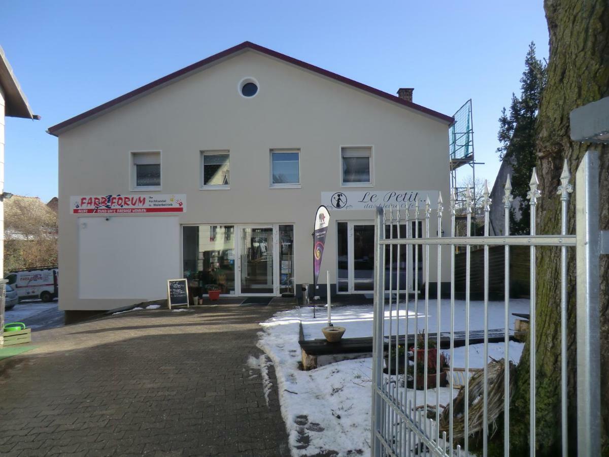Ferienwohnung Wörrstadt Exterior foto
