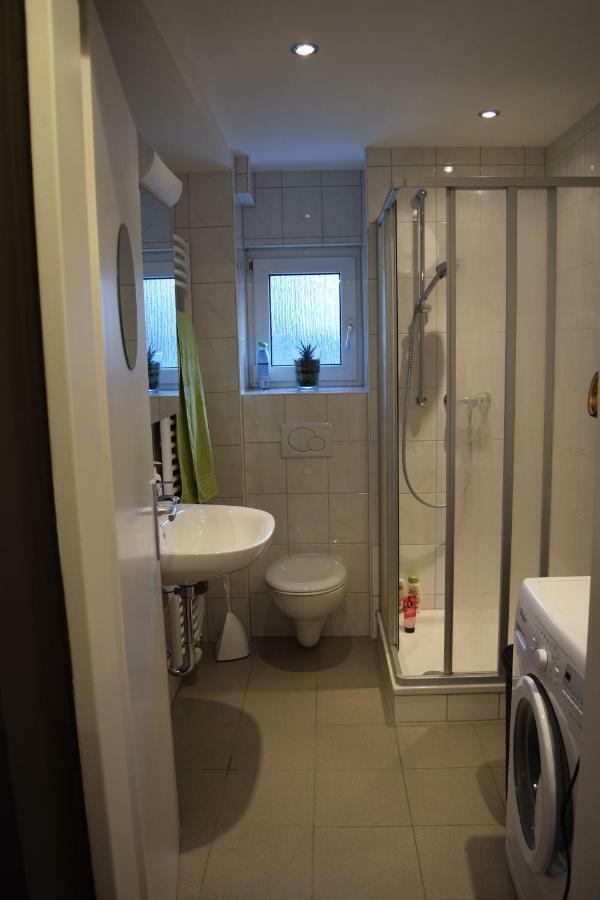 Ferienwohnung Wörrstadt Exterior foto